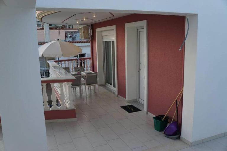 Aparthotel Petros House à Sarti Extérieur photo