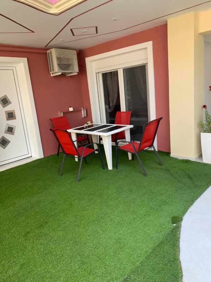 Aparthotel Petros House à Sarti Extérieur photo