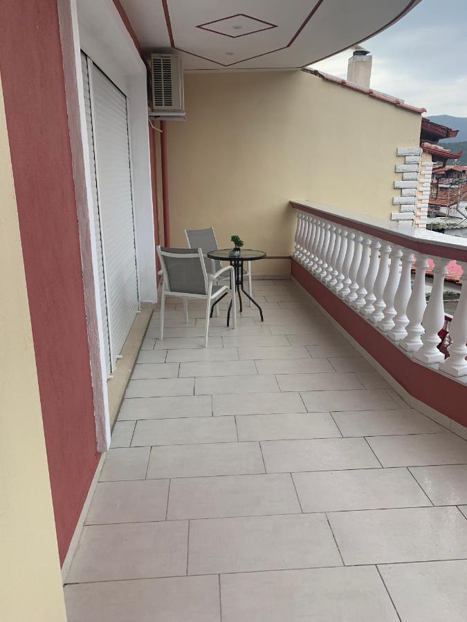 Aparthotel Petros House à Sarti Extérieur photo