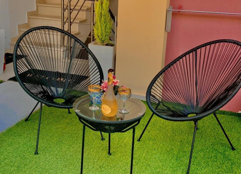 Aparthotel Petros House à Sarti Extérieur photo
