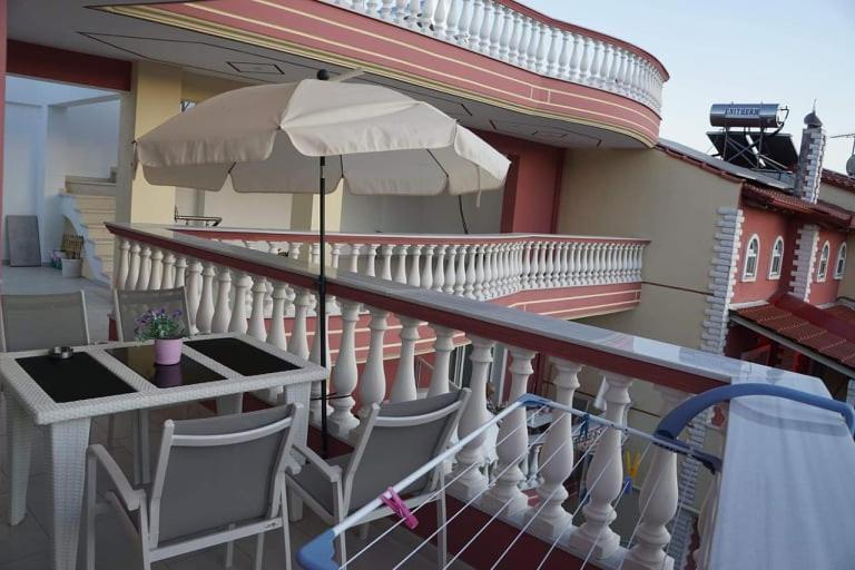 Aparthotel Petros House à Sarti Extérieur photo
